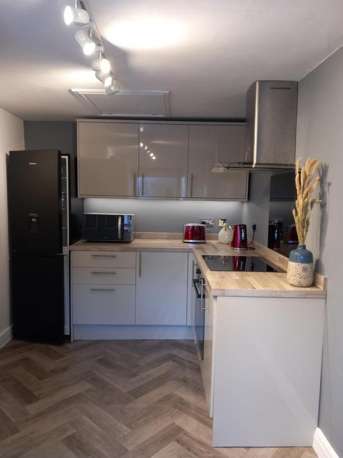 Hayfellside Nook Apartman Kendal Kültér fotó