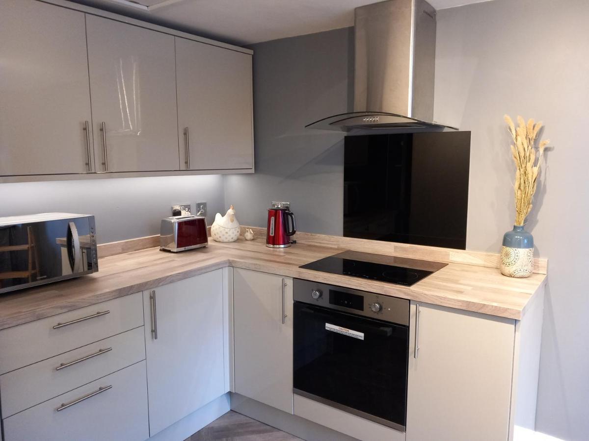 Hayfellside Nook Apartman Kendal Kültér fotó
