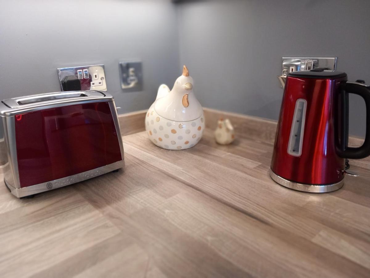 Hayfellside Nook Apartman Kendal Kültér fotó