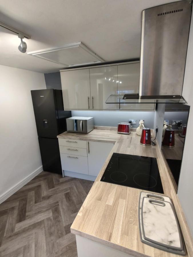 Hayfellside Nook Apartman Kendal Kültér fotó